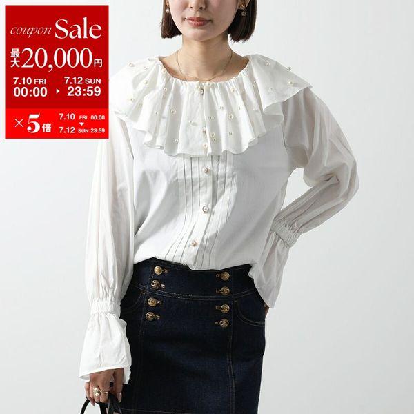Sister Jane（シスタージェーン） ブラウス VICTORIA PEARL BLOUSE
