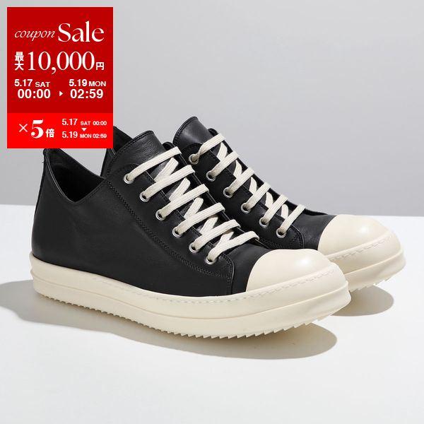 Rick Owens リックオウエンス スニーカー LOW SNEAKS ロー Rick Owens リックオウエンス スニーカー LOW SNEAKS ロー