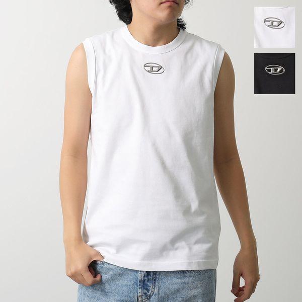 DIESEL（ディーゼル） タンクトップT-BISCO-OD A15372 0CLBR メンズ