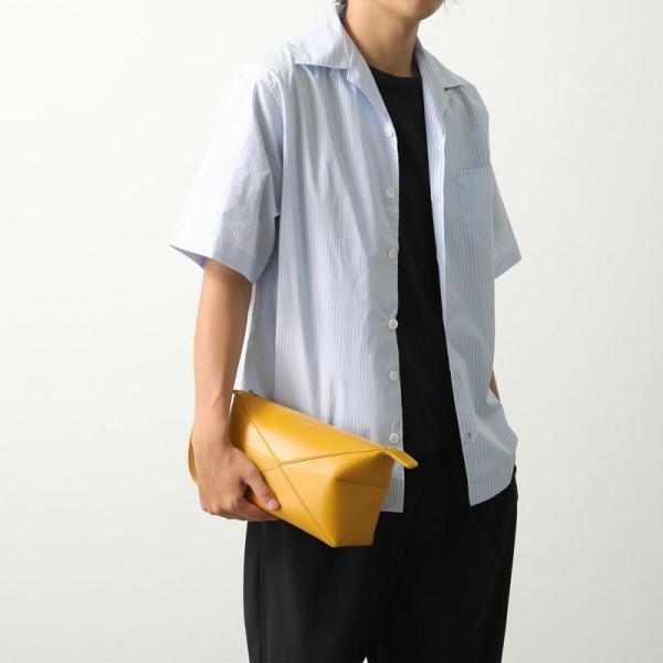 LOEWE（ロエベ） 【カラー限定特価】LOEWE セカンドバッグ PUZZLE FOLD