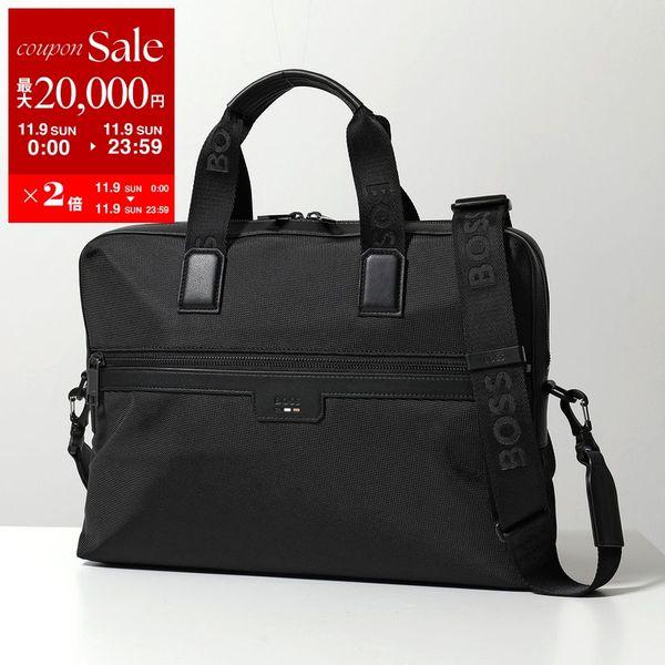 美品　ヒューゴボス　HUGO BOSS メンズ ビジネスバッグ　ネイビー 美品 ヒューゴボス HUGO BOSS メンズ ビジネスバッグ ネイビー