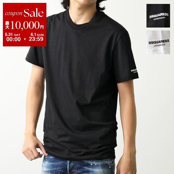 DSQUARED2 ディースクエアード Tシャツ 【1枚単品】 D9X3C5690 DSQUARED2 ディースクエアード Tシャツ 【1枚単品】 D9X3C5690