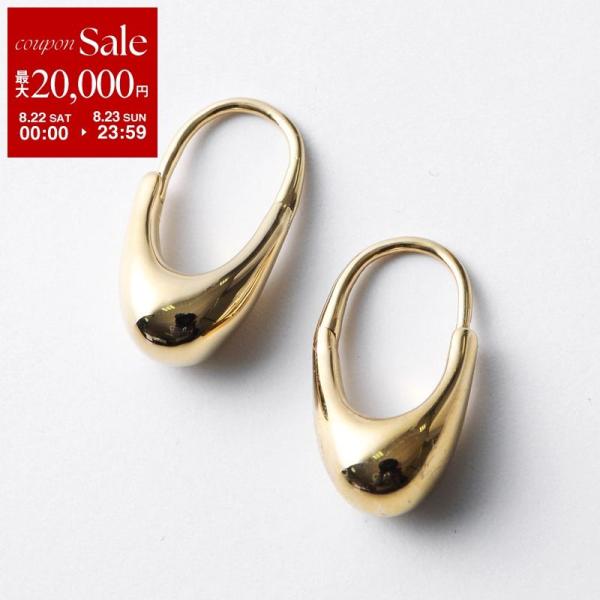 Otiumberg オティウムバーグ ピアス Roscida Drop Hoops ロッシーダ