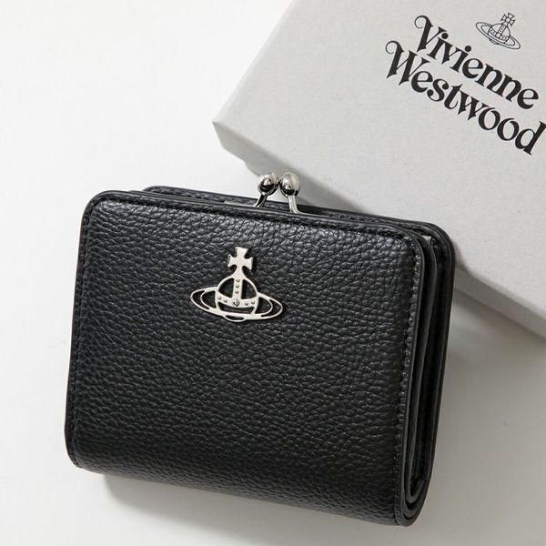 Vivienne Westwood（ヴィヴィアンウエストウッド） 二つ折り財布