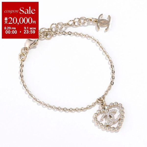 CHANEL（シャネル） ブレスレット ABF465 B19984 レディース チェーン