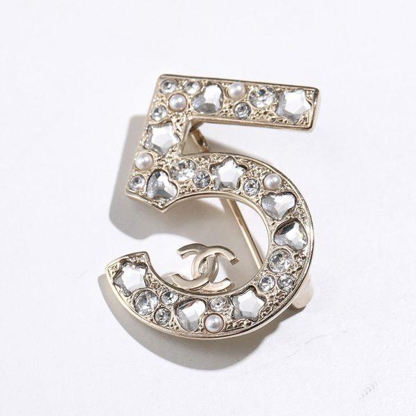CHANEL（シャネル） ブローチ ABF231 B19947 レディース メタル