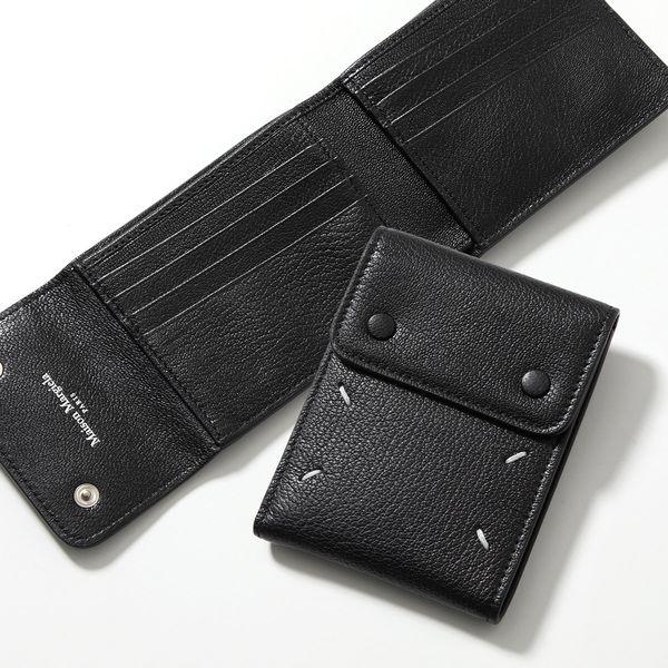 Maison Margiela（メゾンマルジェラ） 二つ折り財布 SA1UI0014 P4806