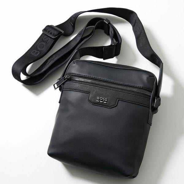 HUGO BOSS（ヒューゴ・ボス） ショルダーバッグ Jareth NS Zip