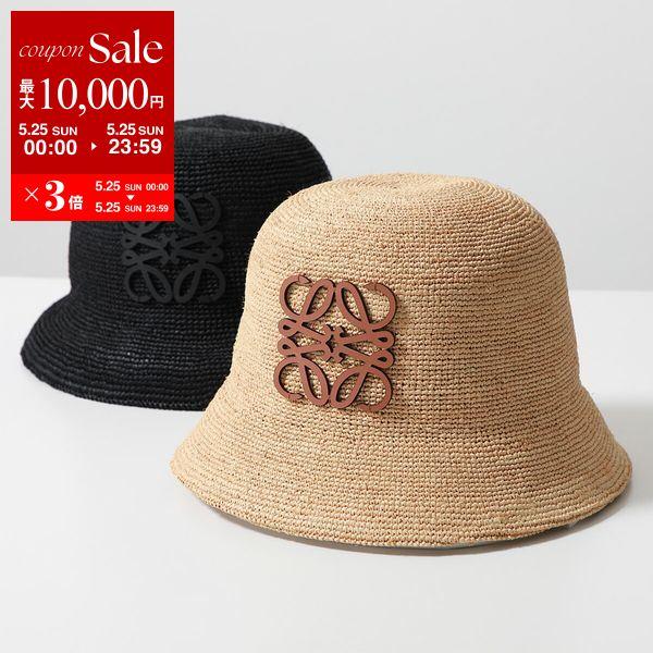 LOEWE ロエベ バケットハット ANAGRAM アナグラム K820HB1X15 LOEWE ロエベ バケットハット ANAGRAM アナグラム K820HB1X15