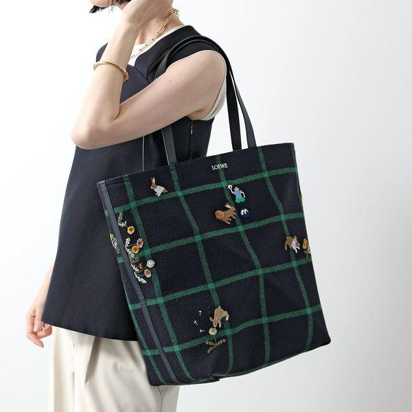 LOEWE × Suna Fujita ロエベ スナ・フジタ コラボ トートバッグ LOEWE × Suna Fujita ロエベ スナ・フジタ コラボ トートバッグ