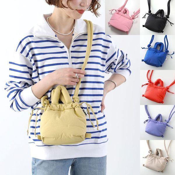 OLEND オレンド ショルダーバッグ MICRO ONA SOFT BAG マイクロ