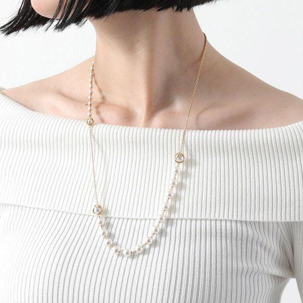 ◇フェンディ◇エフイズフェンディ ネックレス ペンダント ラインストーン メタル ◇フェンディ◇エフイズフェンディ ネックレス ペンダント ライン