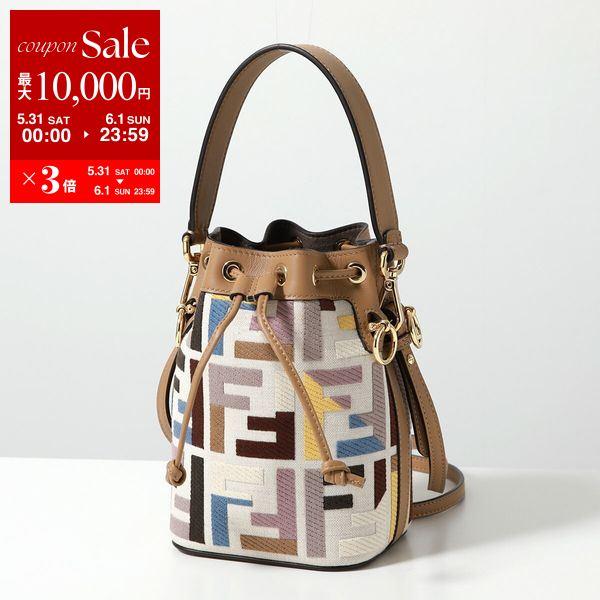 FENDI フェンディ ショルダーバッグ MINI MON TRESOR ミニ モン FENDI フェンディ ショルダーバッグ MINI MON TRESOR ミニ モン