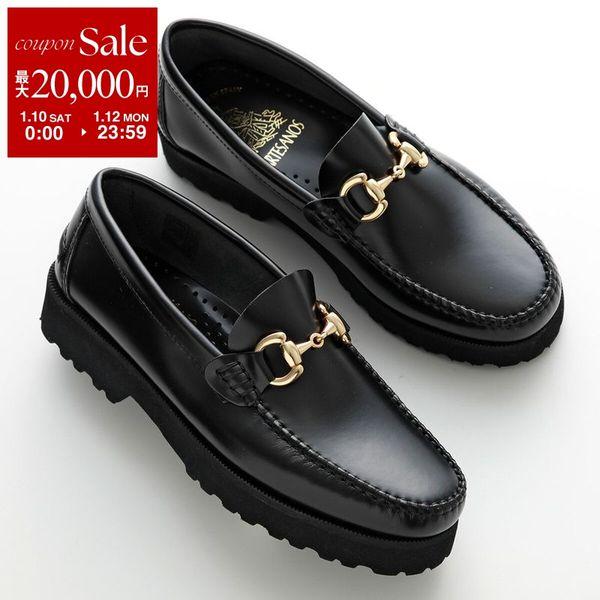 ARTESANOS（アルテサノス） ビットローファー 600G OXFORD レディース