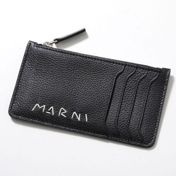 MARNI マルニ コインケース PFMI0103U1 P6533 メンズ カード