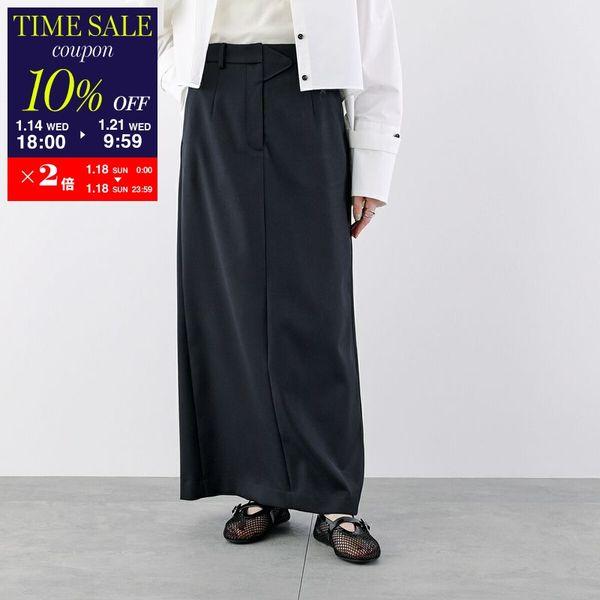 todayful TwillWrapSkirt ロングスカート ボトム TODAYFUL(トゥデイ