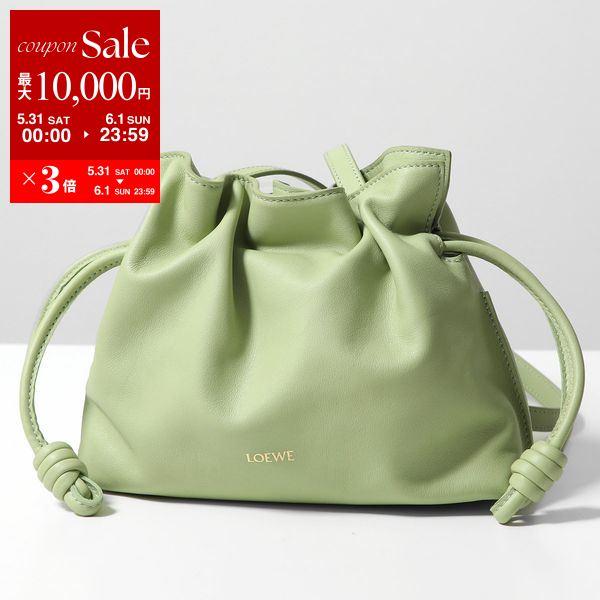 LOEWE ロエベ ショルダーバッグ FLAMENCO CLUTCH MINI LOEWE ロエベ ショルダーバッグ FLAMENCO CLUTCH MINI