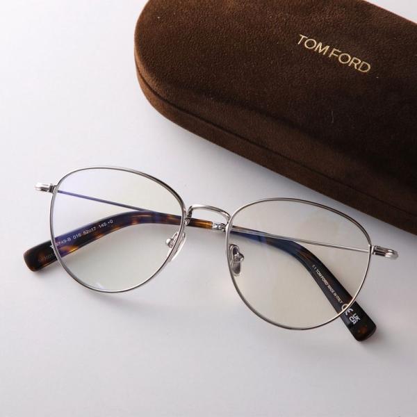 TOM FORD トムフォード メガネ FT5749-B TF5749-B レディース