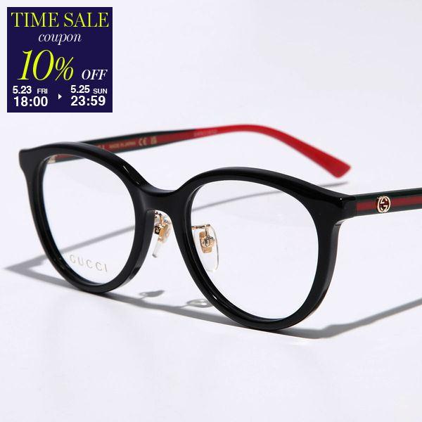 GUCCI グッチ メガネ GG1867OK レディース ボストン型 ダブルG GUCCI グッチ メガネ GG1867OK レディース ボストン型 ダブルG