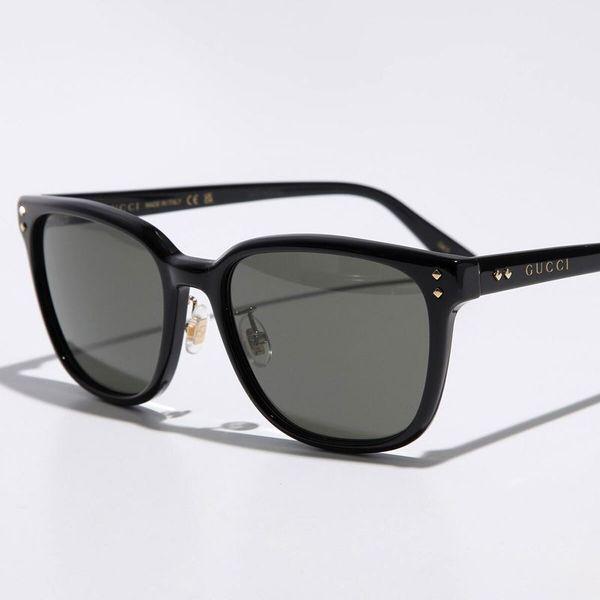 GUCCI（グッチ） サングラス GG1896SK メンズ ウェリントン型 ロゴ