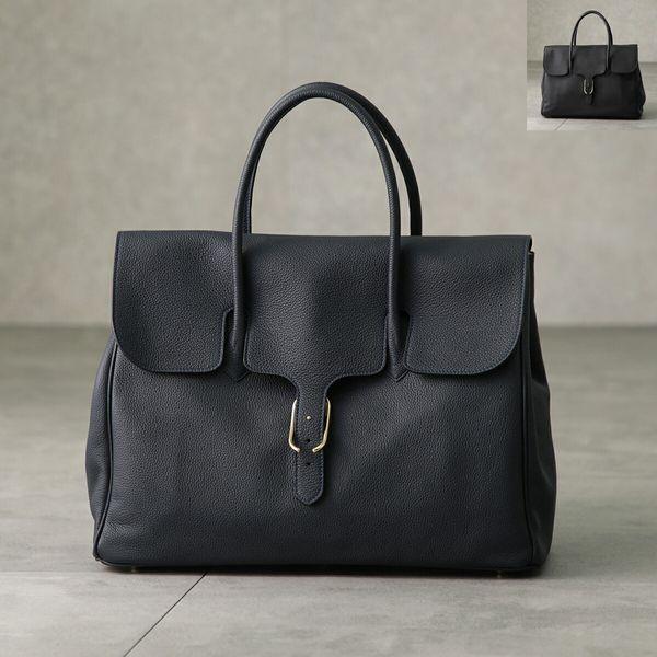 Cisei（シセイ） トートバッグ 0981 LD FLAP TOTE M メンズ LINDOS