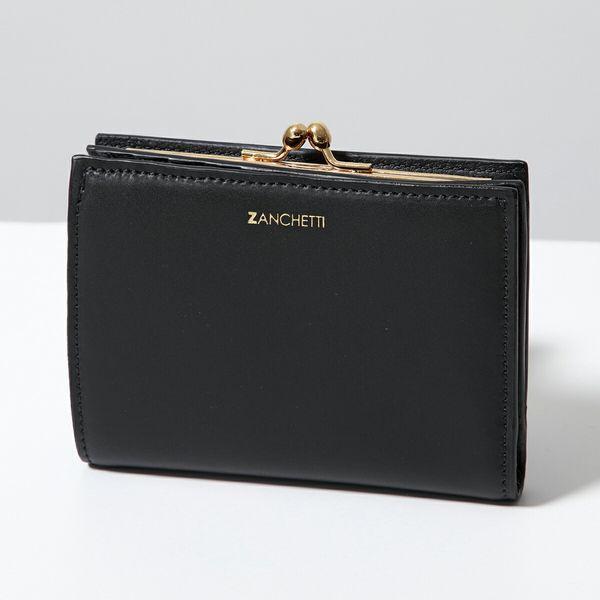 Zanchetti ZANCHETTI ザンケッティ 二つ折り財布 FOWA 718 Zanchetti ZANCHETTI ザンケッティ 二つ折り財布 FOWA 718