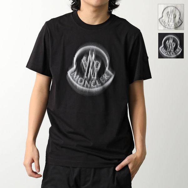 MONCLER Matt Black モンクレール マットブラック Tシャツ MONCLER Matt Black モンクレール マットブラック Tシャツ