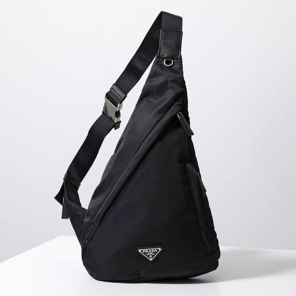 PRADA プラダ ショルダーバッグ Re-Nylon リナイロン 2VZ092 OMO PRADA プラダ ショルダーバッグ Re-Nylon リナイロン 2VZ092 OMO