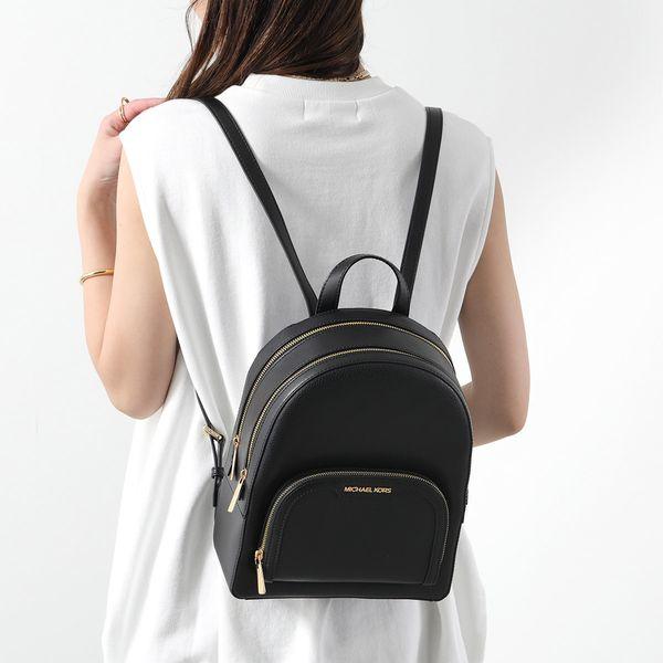 マイケルコース リュックサック レザー ブラック リュック 新品 MICHAEL KORS（マイケルコース） バックパック JAYCEE ジェイシー