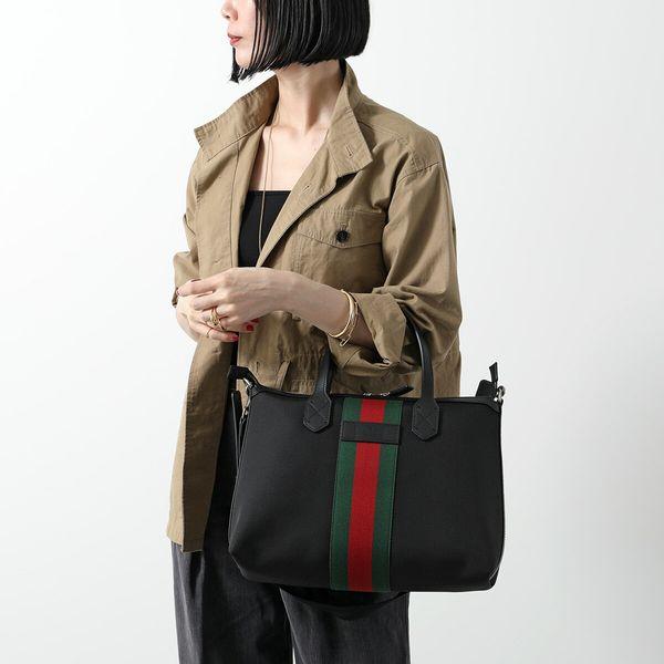 GUCCI トートバッグ 772177_FACUL_8574_001_100_0000