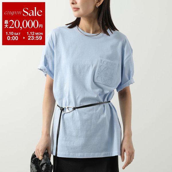 LOEWE（ロエベ） Tシャツ H526Y22XBC レディース 半袖 カットソー