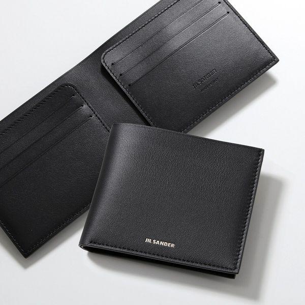 JIL SANDER（ジルサンダー） 二つ折り財布 J25UI0001 P6489 メンズ