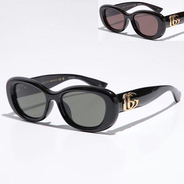 iさん専用 GUCCI メタル Gロゴ オーバル y2k サングラス ケース付き GUCCI G Metal Logo Sunglasses Y2K 00s - メルカリ