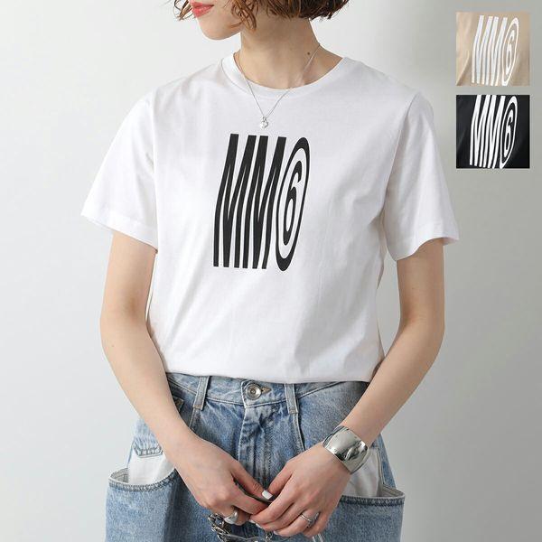 MM6 KIDS エムエムシックス メゾンマルジェラ キッズ Tシャツ【1 MM6 KIDS エムエムシックス メゾンマルジェラ キッズ Tシャツ【1
