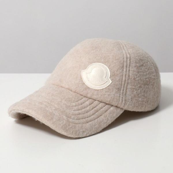 MONCLER モンクレール ベースボールキャップ BASEBALL 3B00055 597WT  
