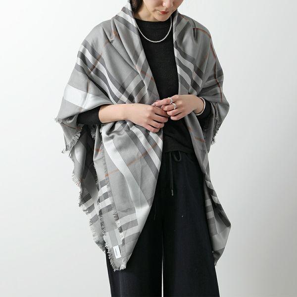 BURBERRY（バーバリー） ストール MU GNT CHK SQ W RB SCF 8053608
