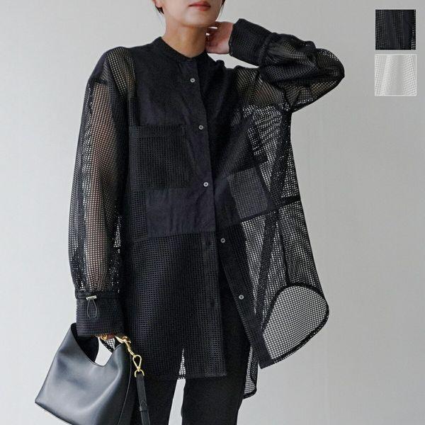 新品 タグ付き CYAN TOKYO カフスアレンジ ワッシャーシャツ カフスアレンジシャツ／CYAN TOKYO | GiGi official web site【公式