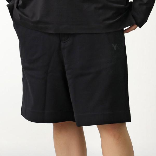Y-3 ワイスリー ハーフパンツ M FT SHORTS JN4939 メンズ スウェット