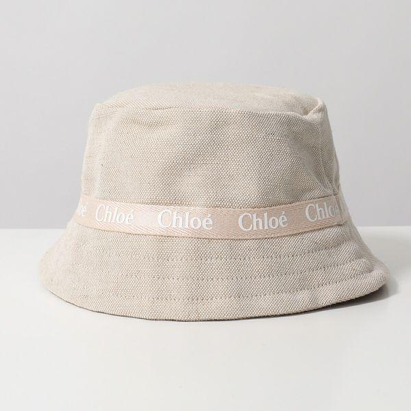 Chloe（クロエ） バケットハット C20431 レディース ガールズ ジュート