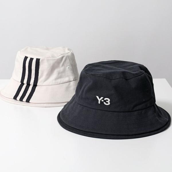 Y-3 ワイスリー バケットハット STRP B HAT JM9039 JN7192 メンズ