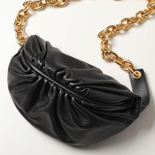 ボッテガヴェネタボディバッグ BOTTEGA VENETA（ボッテガ・ヴェネタ） ボディバッグ THE CHAIN POUCH