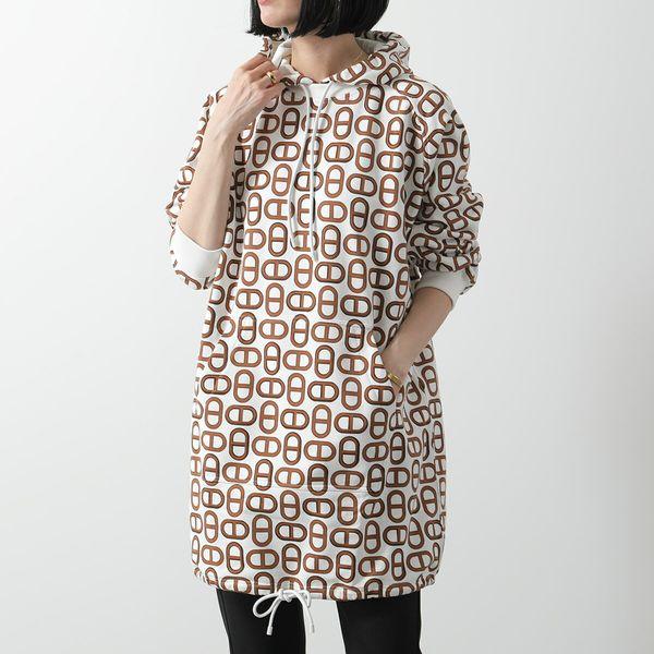 HERMES（エルメス） スウェット ワンピース H4E4526DD レディース