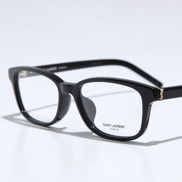 SAINT LAURENT サンローラン メガネ SL M151/J メンズ スクエア型