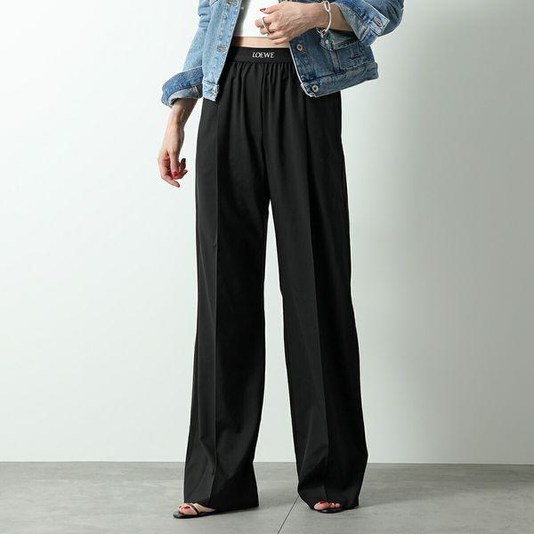 LOEWE ロエベ パンツ S359Y04XFR レディース スラックス