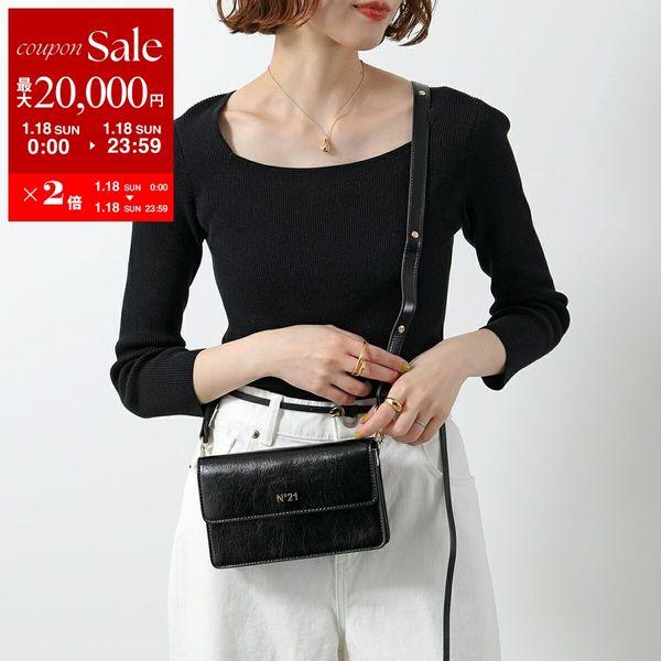 N°21（ヌメロヴェントゥーノ） N°21 KIDS キッズ ショルダーバッグ