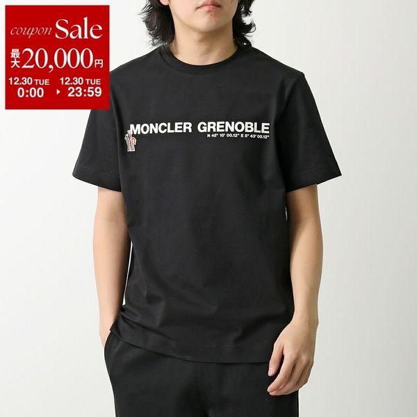 MONCLER（モンクレール） MONCLER GRENOBLE グルノーブル Tシャツ