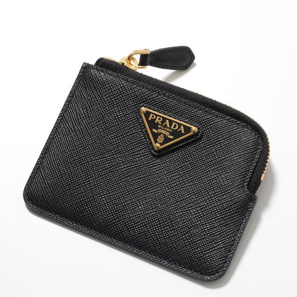PRADA プラダ コインケース 1MB047 QHH レディース ミニ財布 PRADA プラダ コインケース 1MB047 QHH レディース ミニ財布