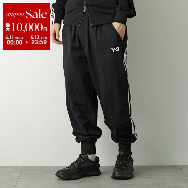 Y-3 ワイスリー トラックパンツ M 3S CUF PANT M3ストライプス Y-3 ワイスリー トラックパンツ M 3S CUF PANT M3ストライプス