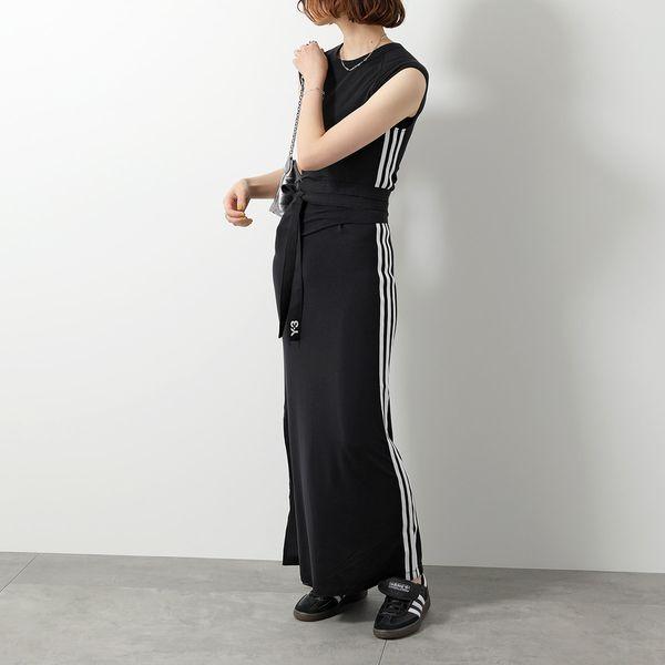 Y-3 ワイスリー ワンピース TNC 3 STRP DR テンセル 3ストライプス