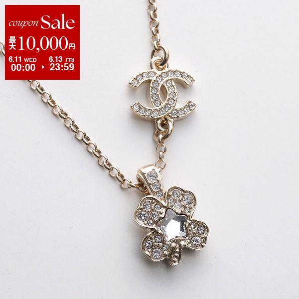 CHANEL シャネル ネックレス ABF223 B19948 レディース ココ CHANEL シャネル ネックレス ABF223 B19948 レディース ココ